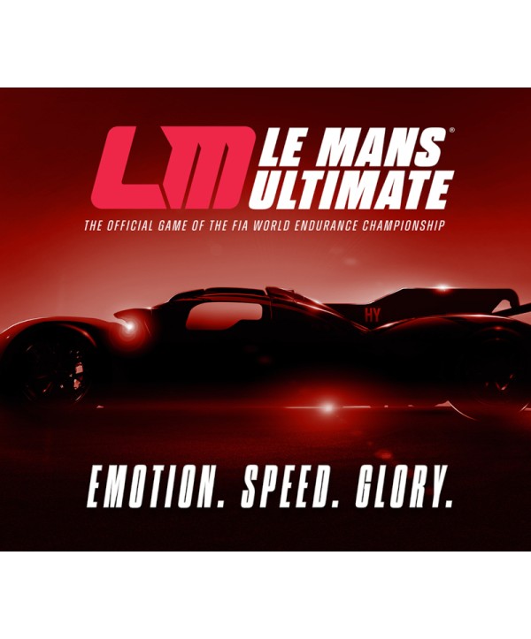 Le Mans Ultimate Steam Key GLOBAL
